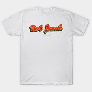 Bert Jansch T-Shirt